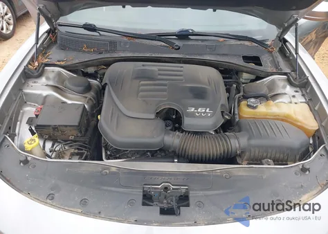 2015 Dodge Charger Se из США, поврежденный, VIN 2C3CDXBGXFH812970